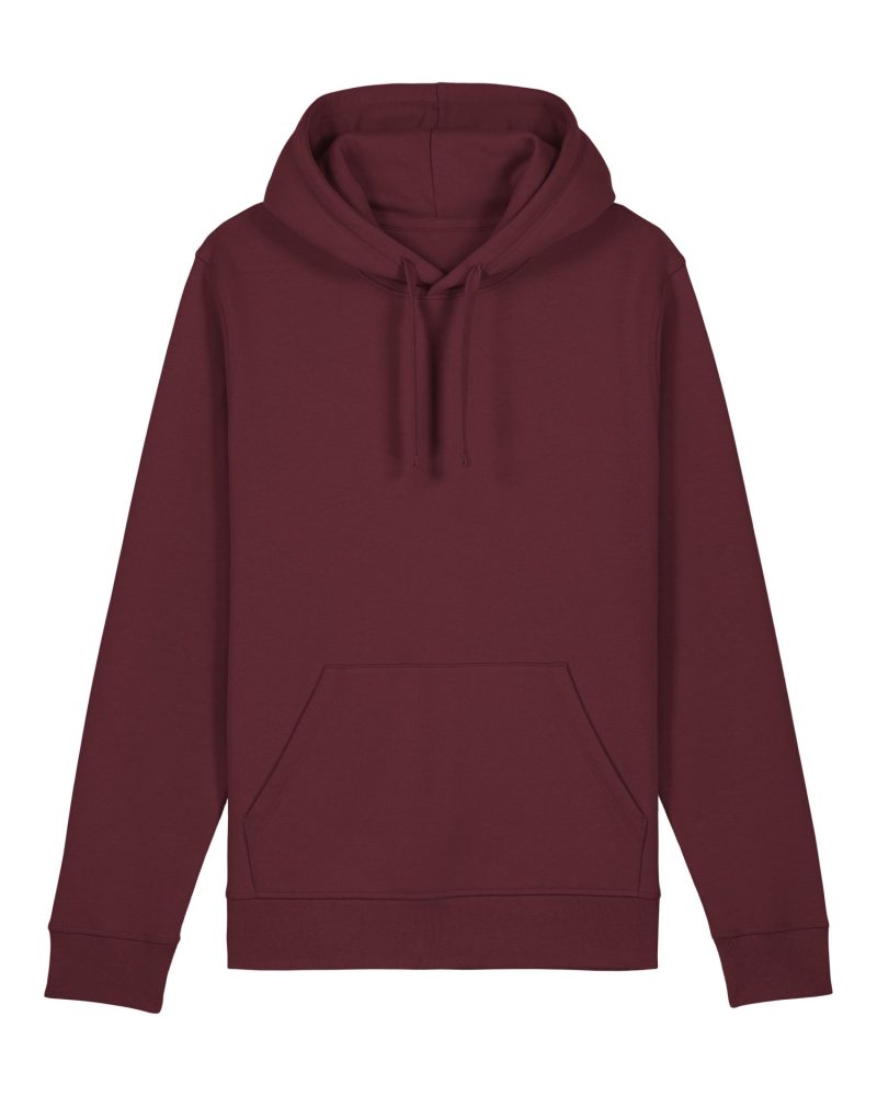 Sudadera con capucha Drummer 2.0 Stanley Stella - Burgundy