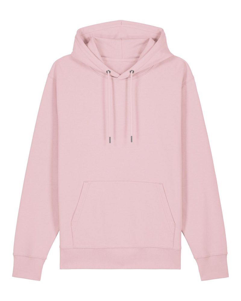 Sudadera con capucha Cruiser 2.0 Stanley Stella - Cotton Pink