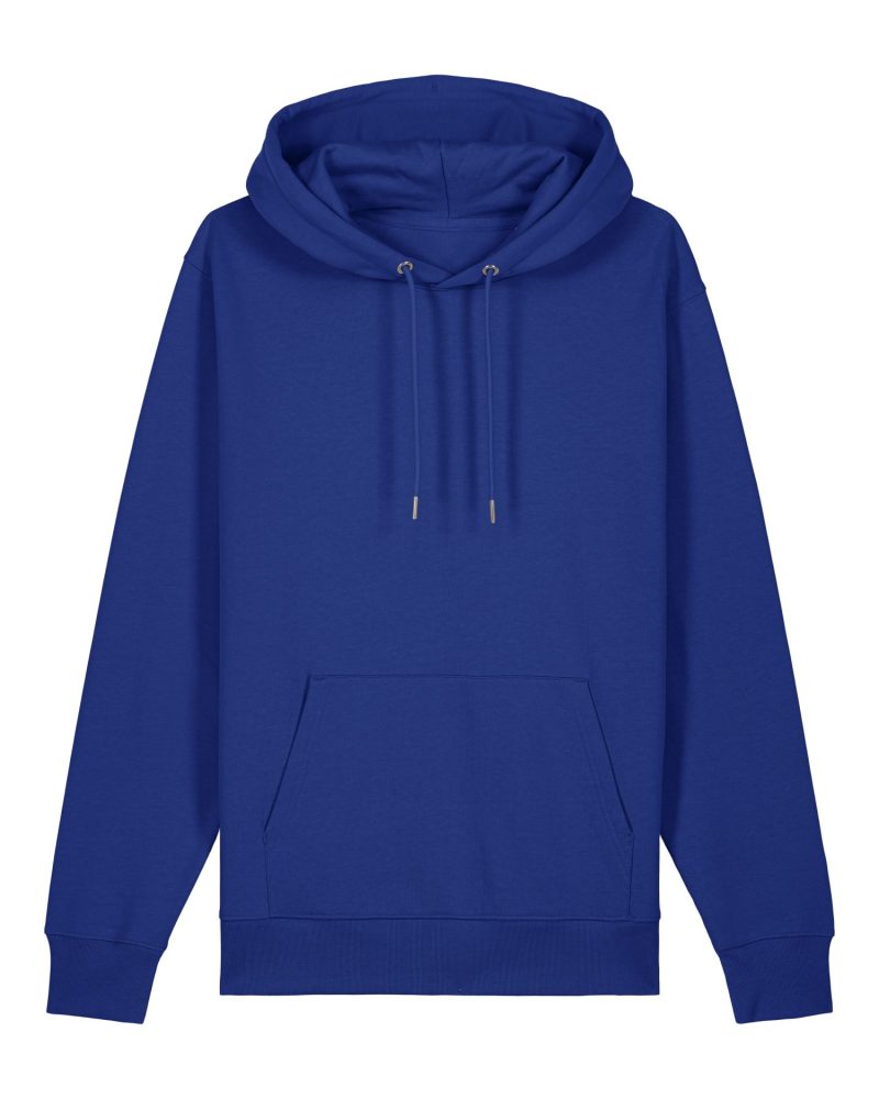 Sudadera con capucha Cruiser 2.0 Stanley Stella - Worker Blue