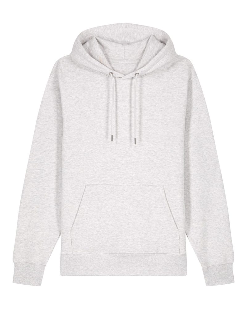 Sudadera con capucha Cruiser 2.0 Stanley Stella - Cool Heather Grey