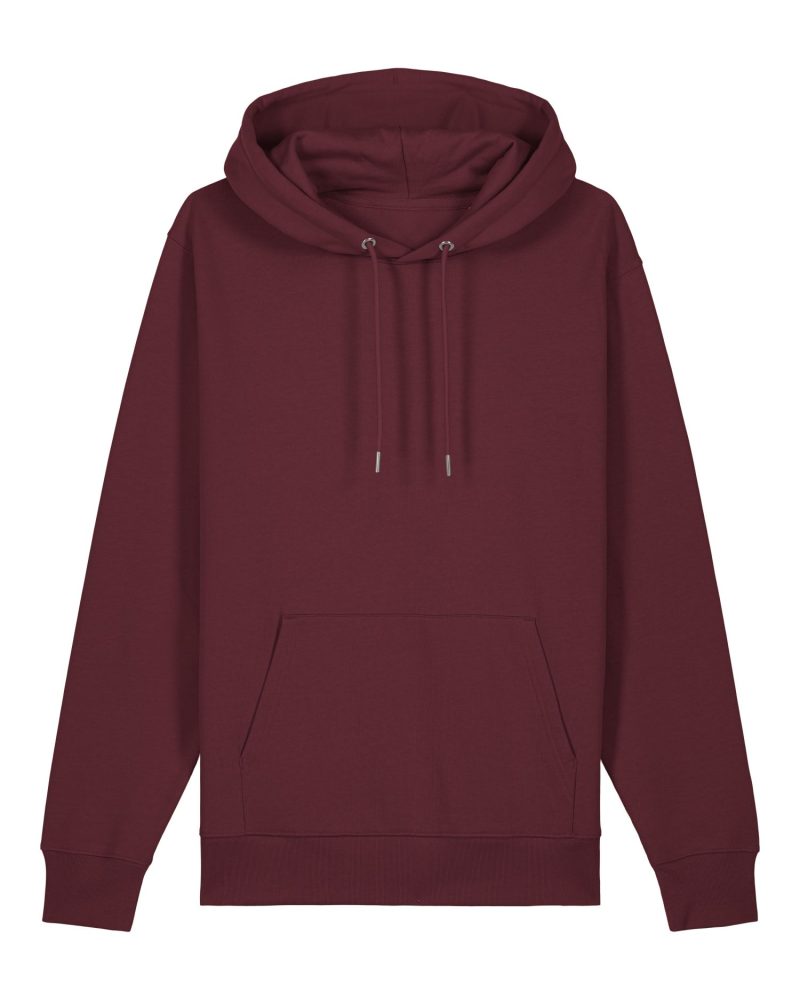 Sudadera con capucha Cruiser 2.0 Stanley Stella - Burgundy