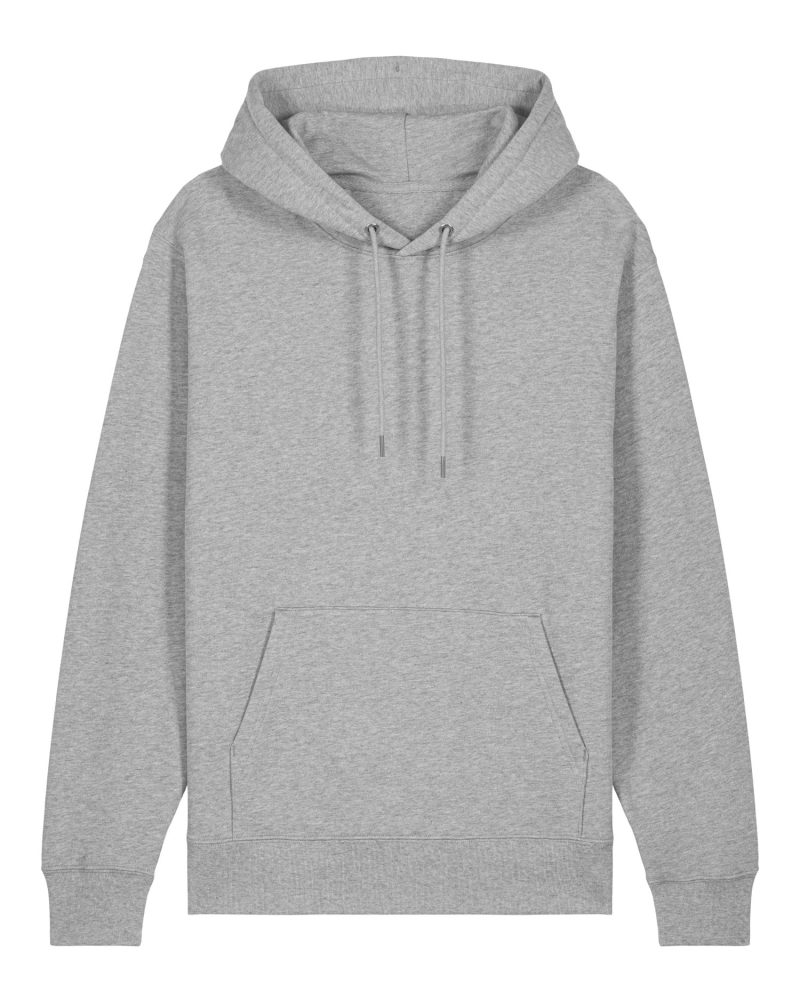 Sudadera con capucha Cruiser 2.0 Stanley Stella - Heather Grey