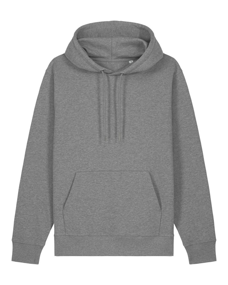 Sudadera con capucha Cruiser 2.0 Stanley Stella - Mid Heather Grey