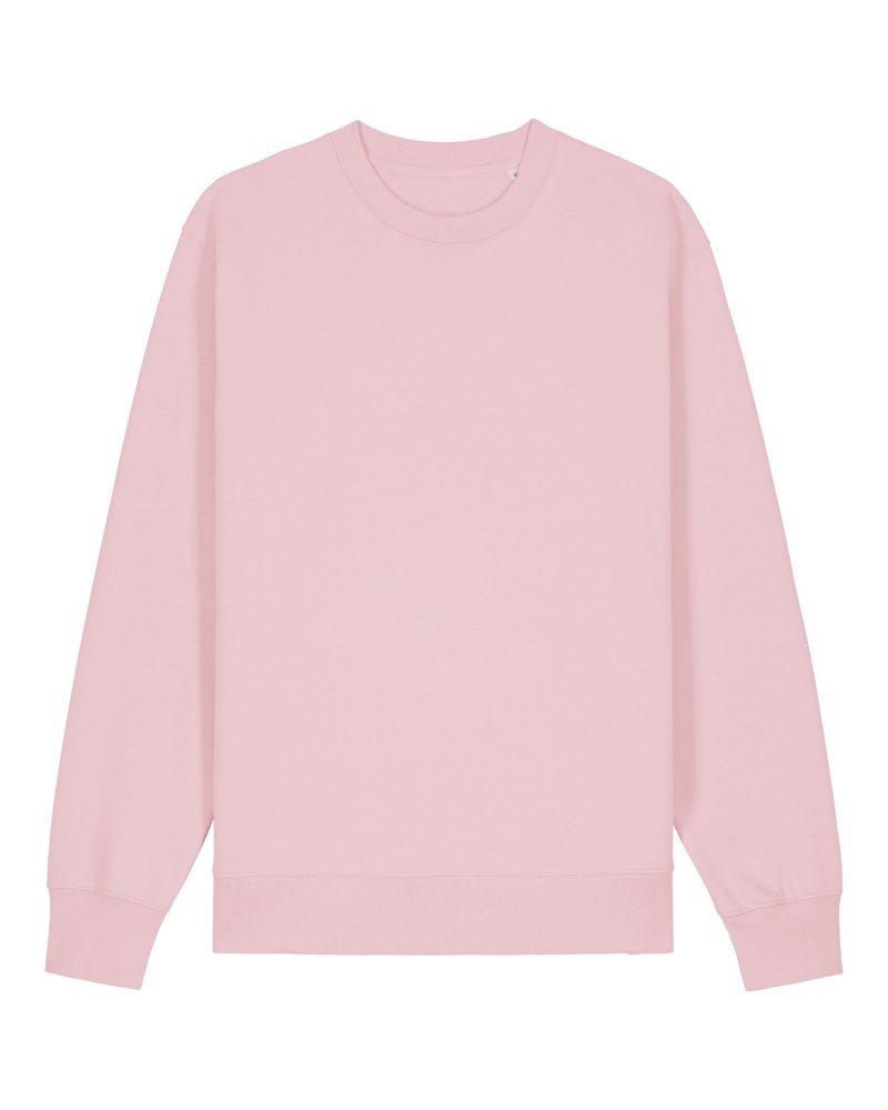 Sudadera de cuello redondo Changer 2.0 Stanley Stella - Cotton Pink