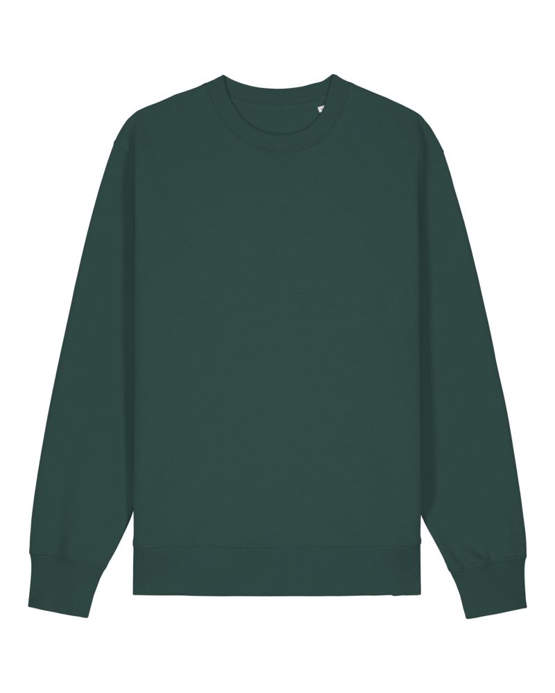 Sudadera de cuello redondo Changer 2.0 Stanley Stella - Glazed Green