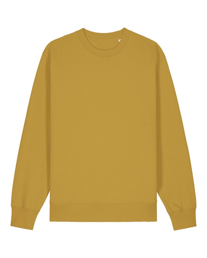 Sudadera de cuello redondo Changer 2.0 Stanley Stella - Ochre