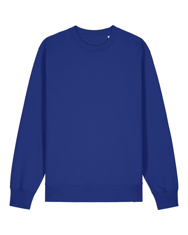 Sudadera de cuello redondo Changer 2.0 Stanley Stella - Worker Blue