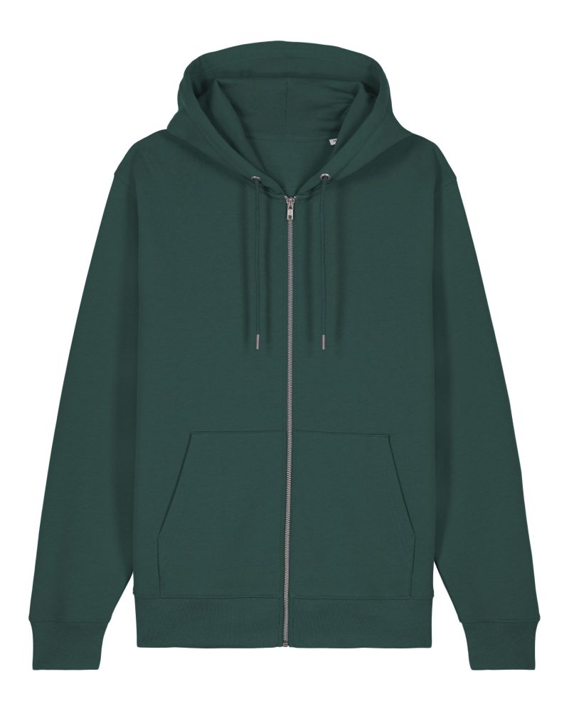 Sudadera con cremallera Cultivator 2.0 Stanley Stella - Glazed Green