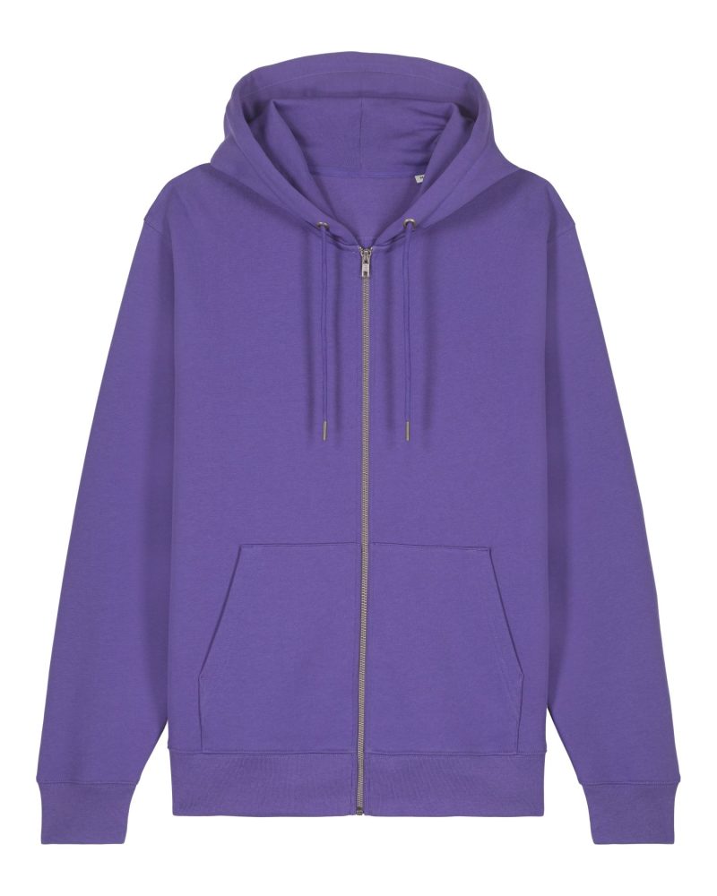 Sudadera con cremallera Cultivator 2.0 Stanley Stella - Purple Love