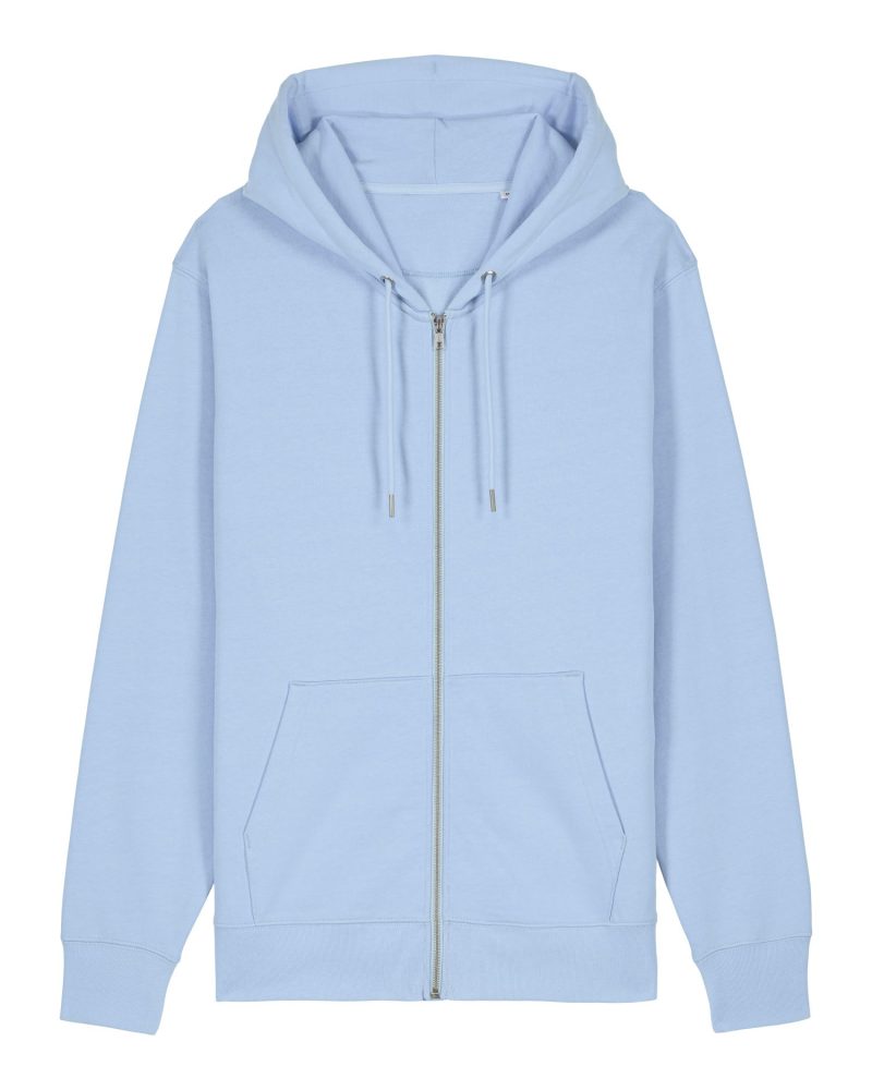 Sudadera con cremallera Cultivator 2.0 Stanley Stella - Blue Soul