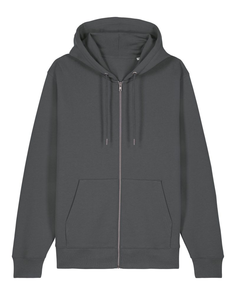 Sudadera con cremallera Cultivator 2.0 Stanley Stella - Anthracite