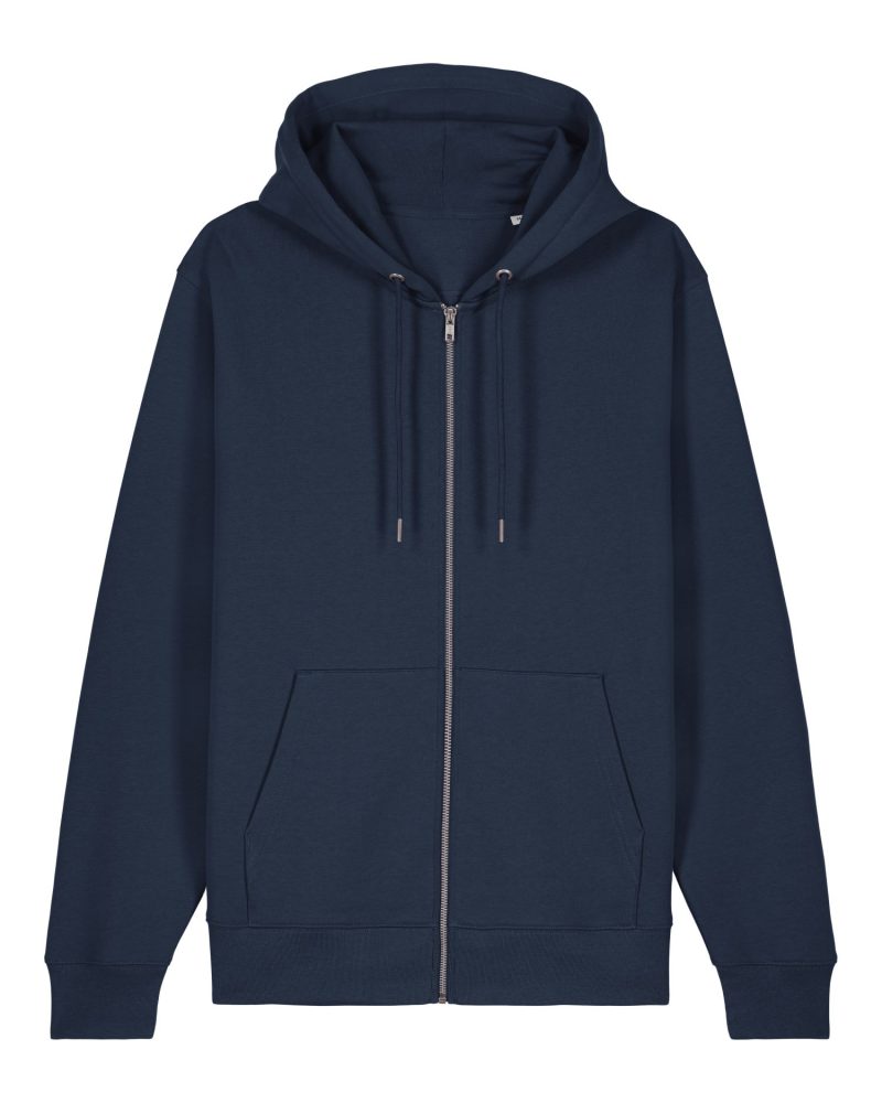 Sudadera con cremallera Cultivator 2.0 Stanley Stella - French Navy