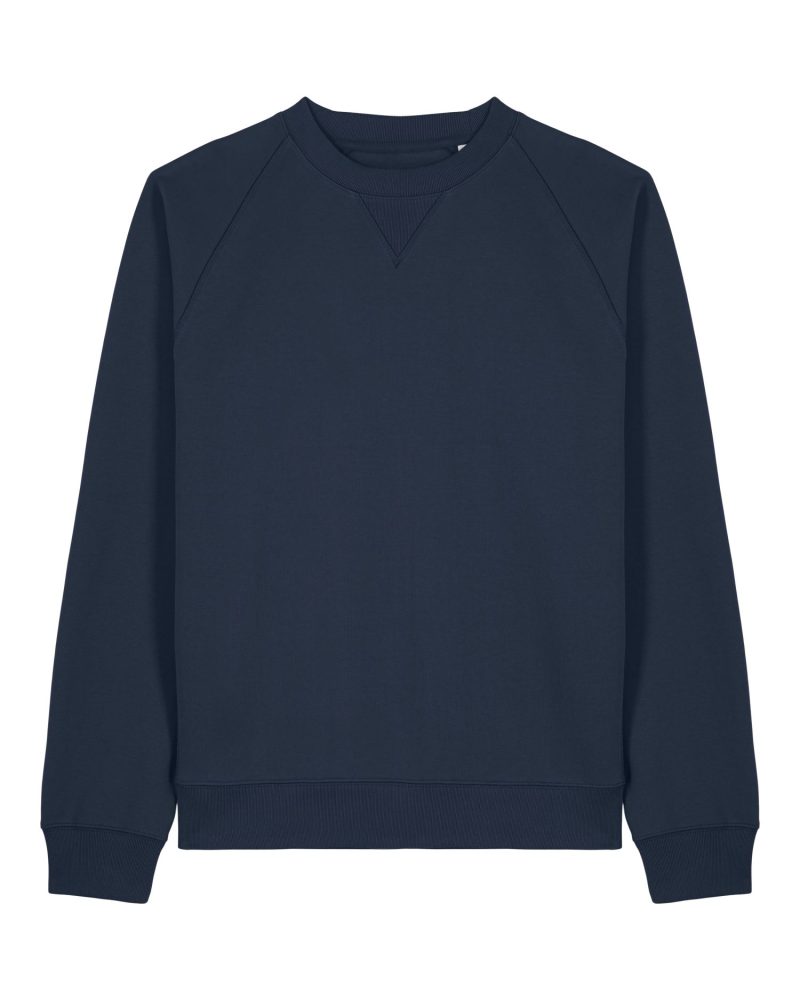 Sudadera de cuello redondo Knoxer Stanley Stella - French Navy