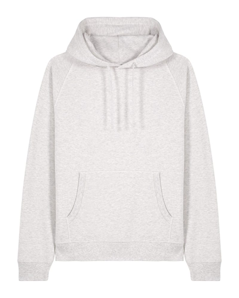 Sudadera con capucha Striker Stanley Stella - Cool Heather Grey