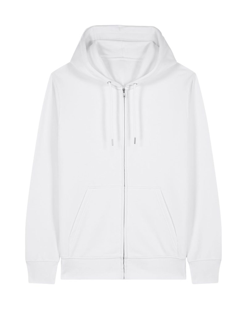 Sudadera con cremallera Connector 2.0 Stanley Stella - White