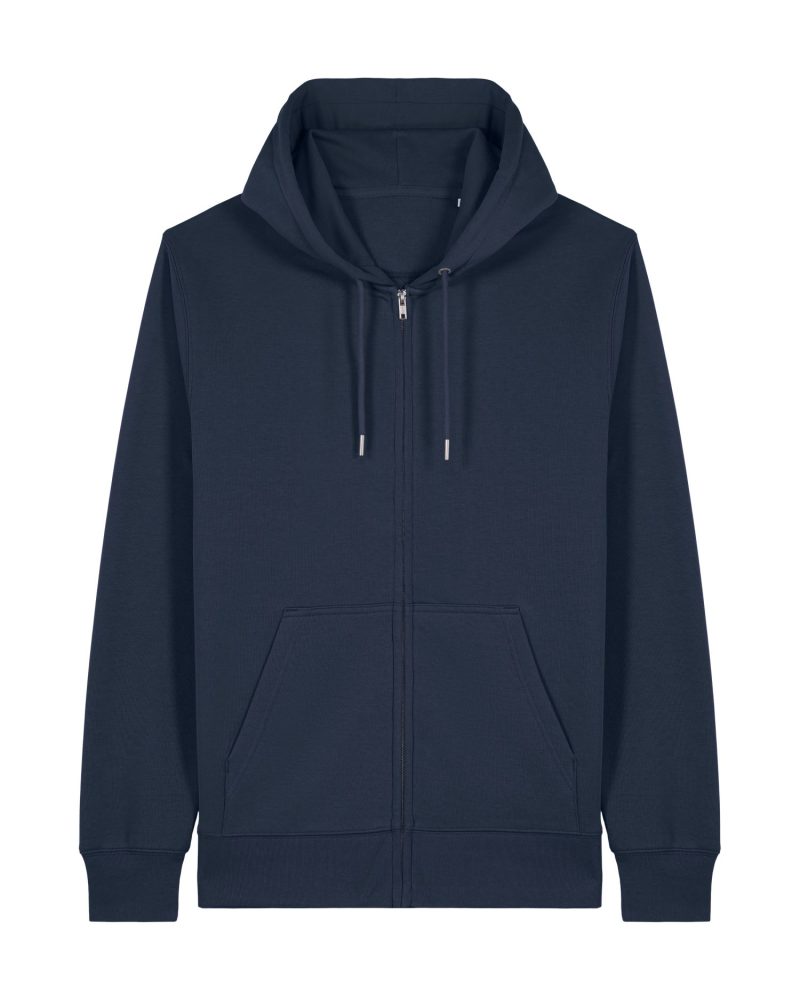 Sudadera con cremallera Connector 2.0 Stanley Stella - French Navy