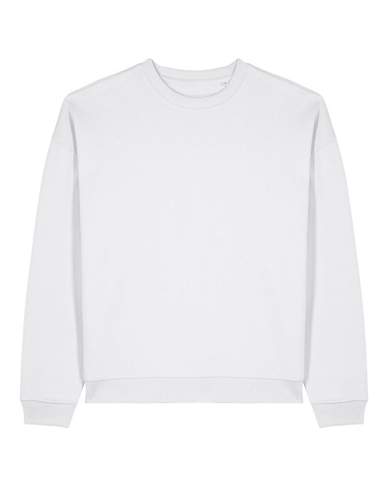 Sudadera de cuello redondo Radder 2.0 Stanley Stella - White