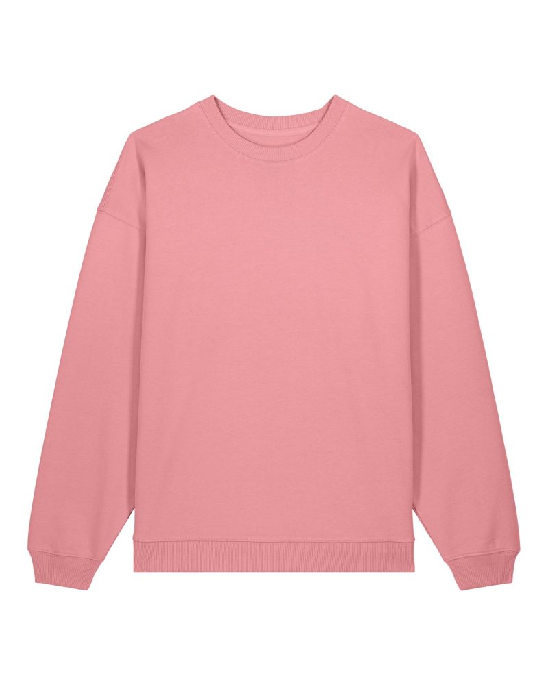 Sudadera de cuello redondo Radder 2.0 Stanley Stella - Pink Joy