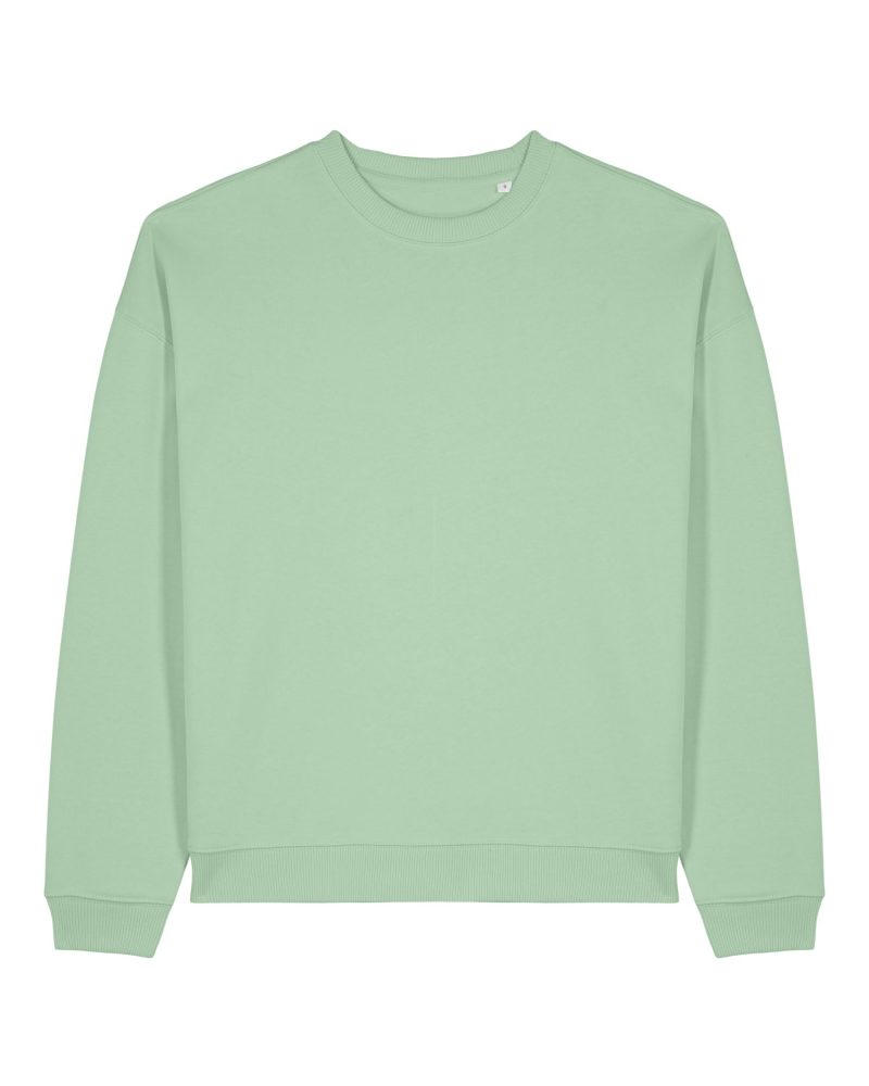 Sudadera de cuello redondo Radder 2.0 Stanley Stella - Misty Jade