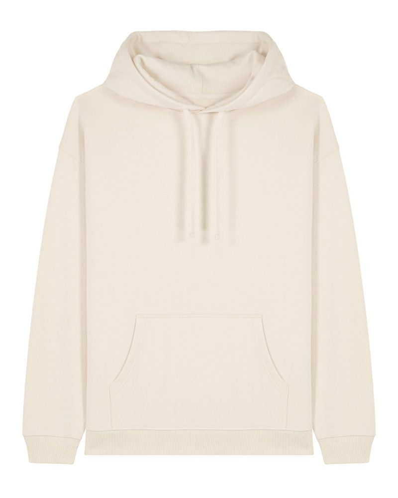 Sudadera con capucha Slammer 2.0 Stanley Stella - Natural Raw