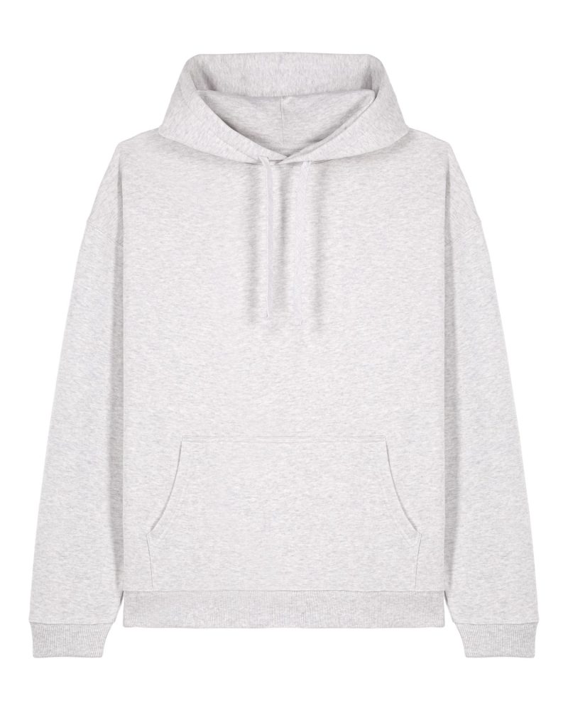 Sudadera con capucha Slammer 2.0 Stanley Stella - Cool Heather Grey