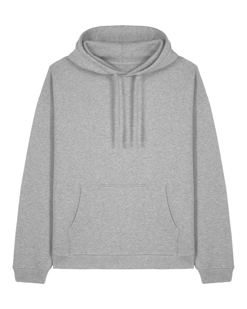 Sudadera con capucha Slammer 2.0 Stanley Stella - Heather Grey