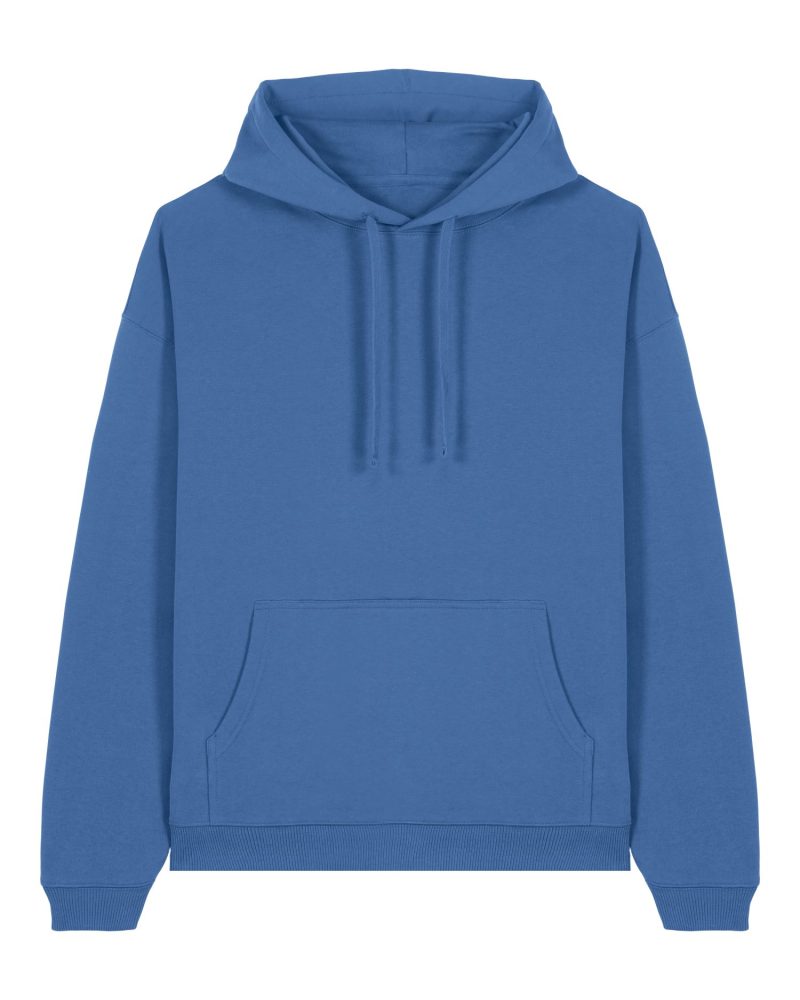 Sudadera con capucha Slammer 2.0 Stanley Stella - Mindful Blue