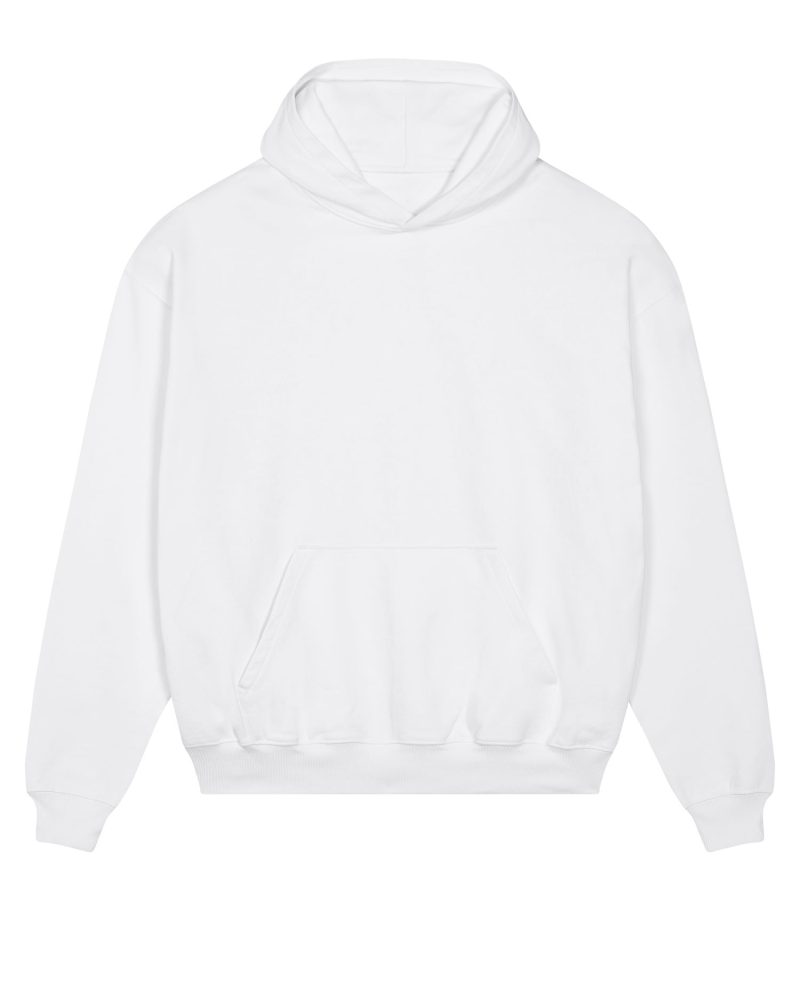 Sudadera con capucha Cooper Dry Stanley Stella - White