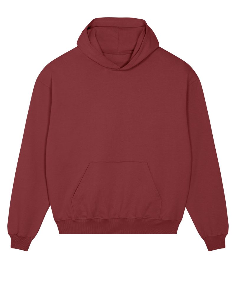 Sudadera con capucha Cooper Dry Stanley Stella - Red Earth