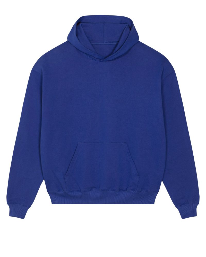 Sudadera con capucha Cooper Dry Stanley Stella - Worker Blue