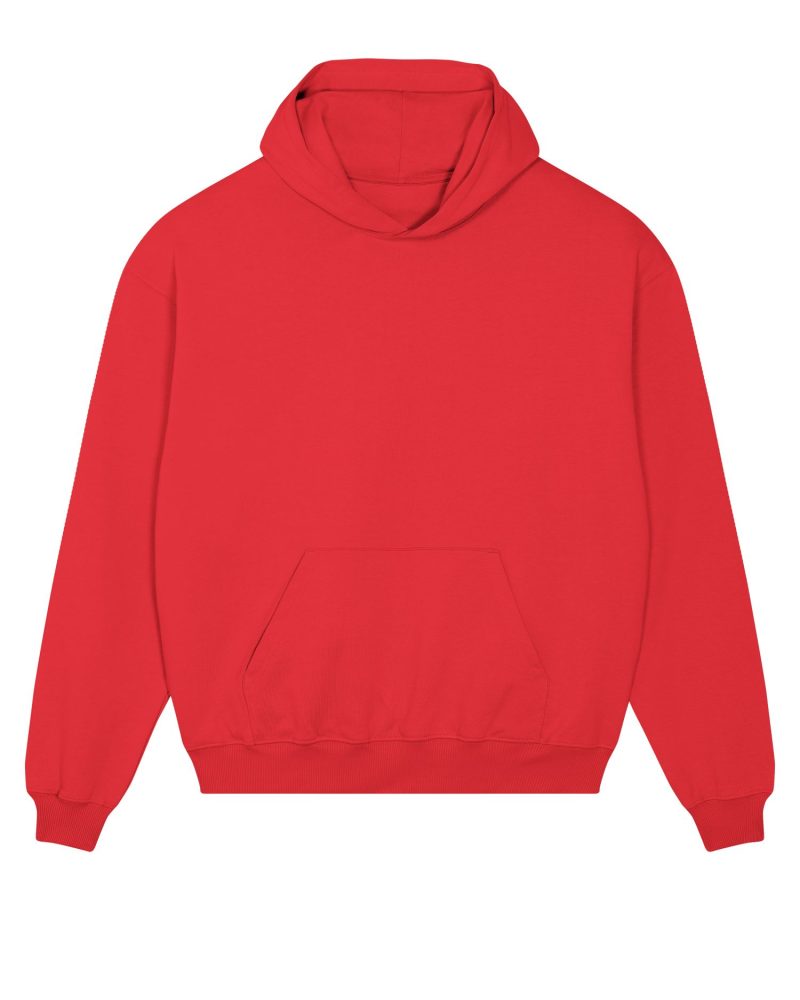 Sudadera con capucha Cooper Dry Stanley Stella - Deck Chair Red