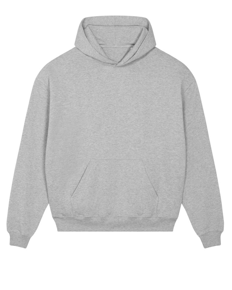 Sudadera con capucha Cooper Dry Stanley Stella - Heather Grey