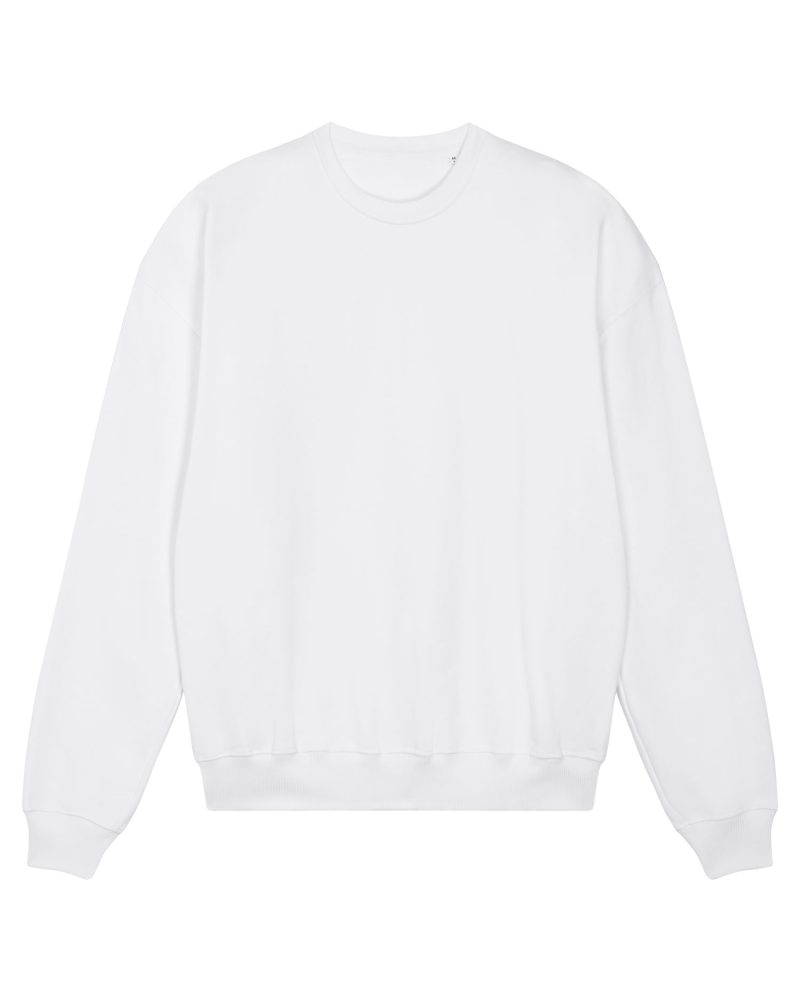 Sudadera de cuello redondo Ledger Dry Stanley Stella - White