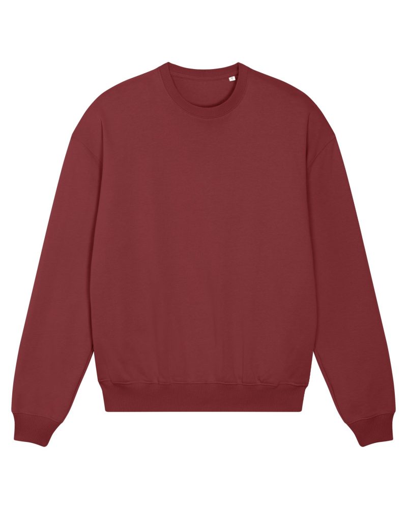 Sudadera de cuello redondo Ledger Dry Stanley Stella - Red Earth