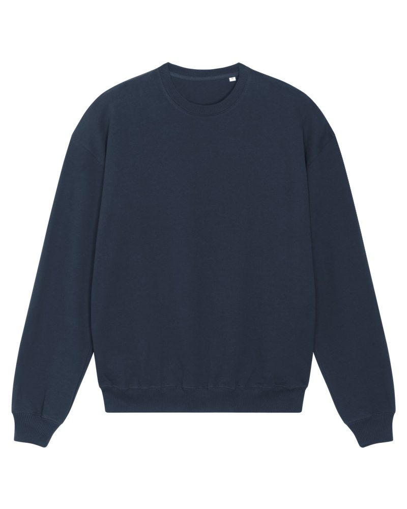 Sudadera de cuello redondo Ledger Dry Stanley Stella - French Navy