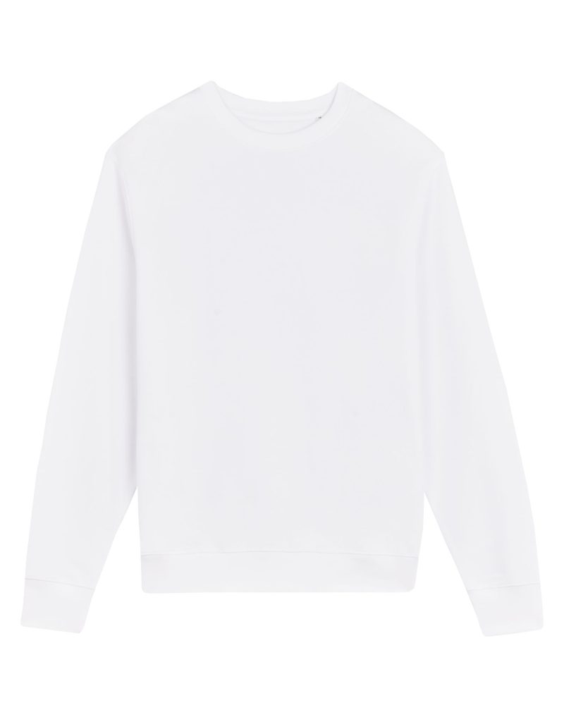 Sudadera de cuello redondo Matcher Stanley Stella - White