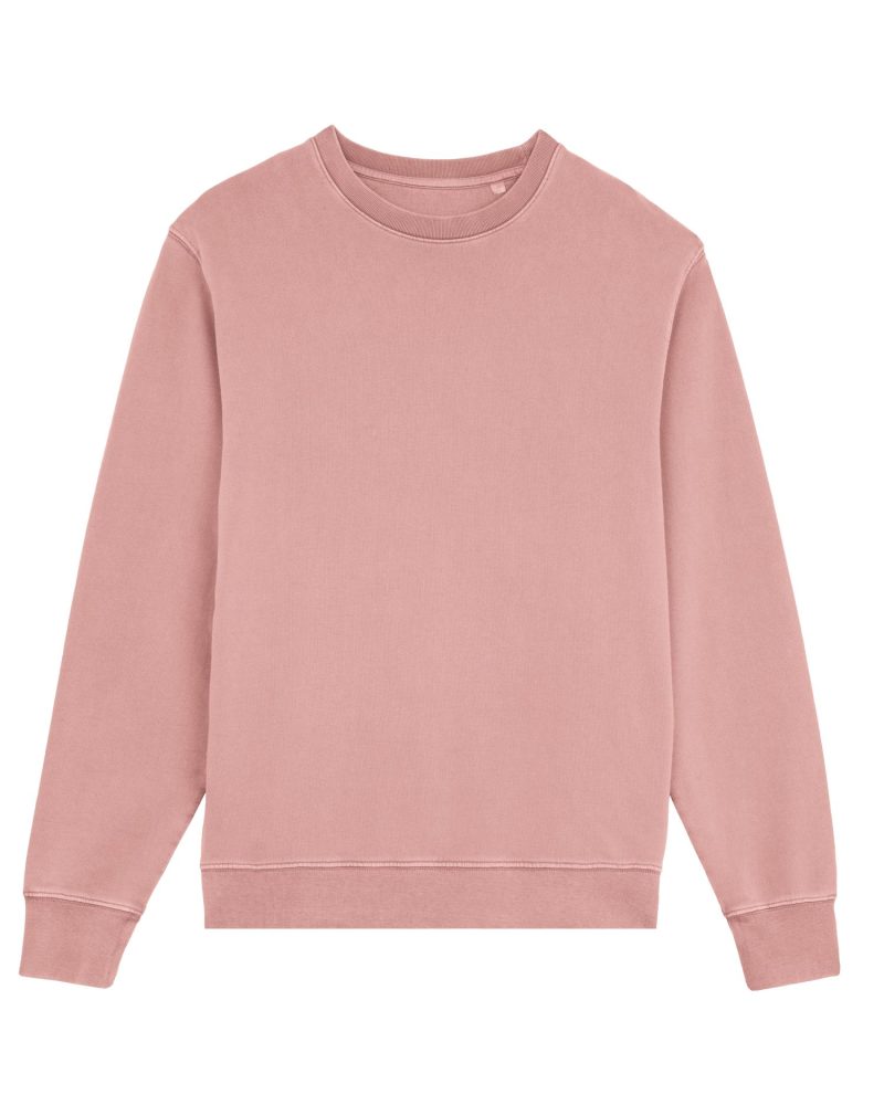 Sudadera de cuello redondo Matcher Stanley Stella - Canyon Pink