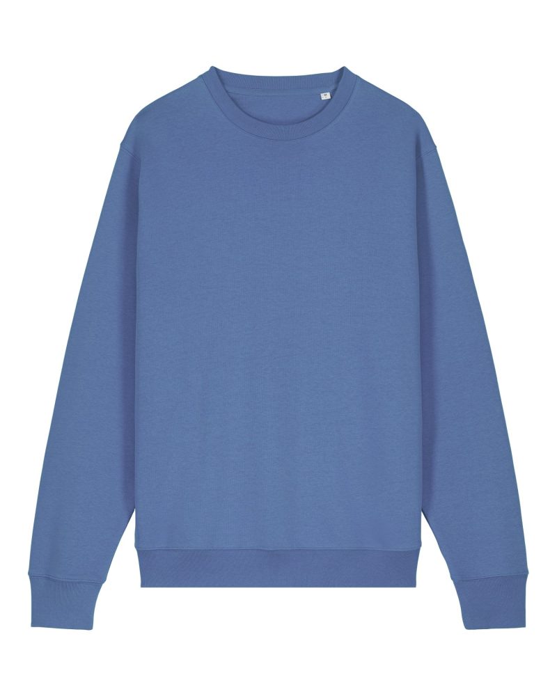 Sudadera de cuello redondo Matcher Stanley Stella - Bright Blue