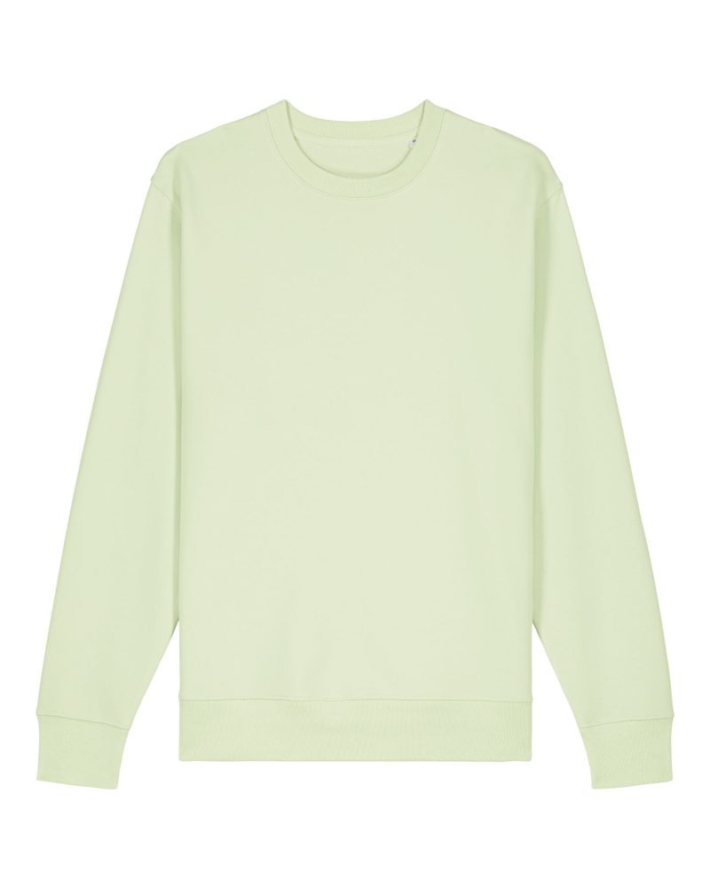 Sudadera de cuello redondo Matcher Stanley Stella - Stem Green