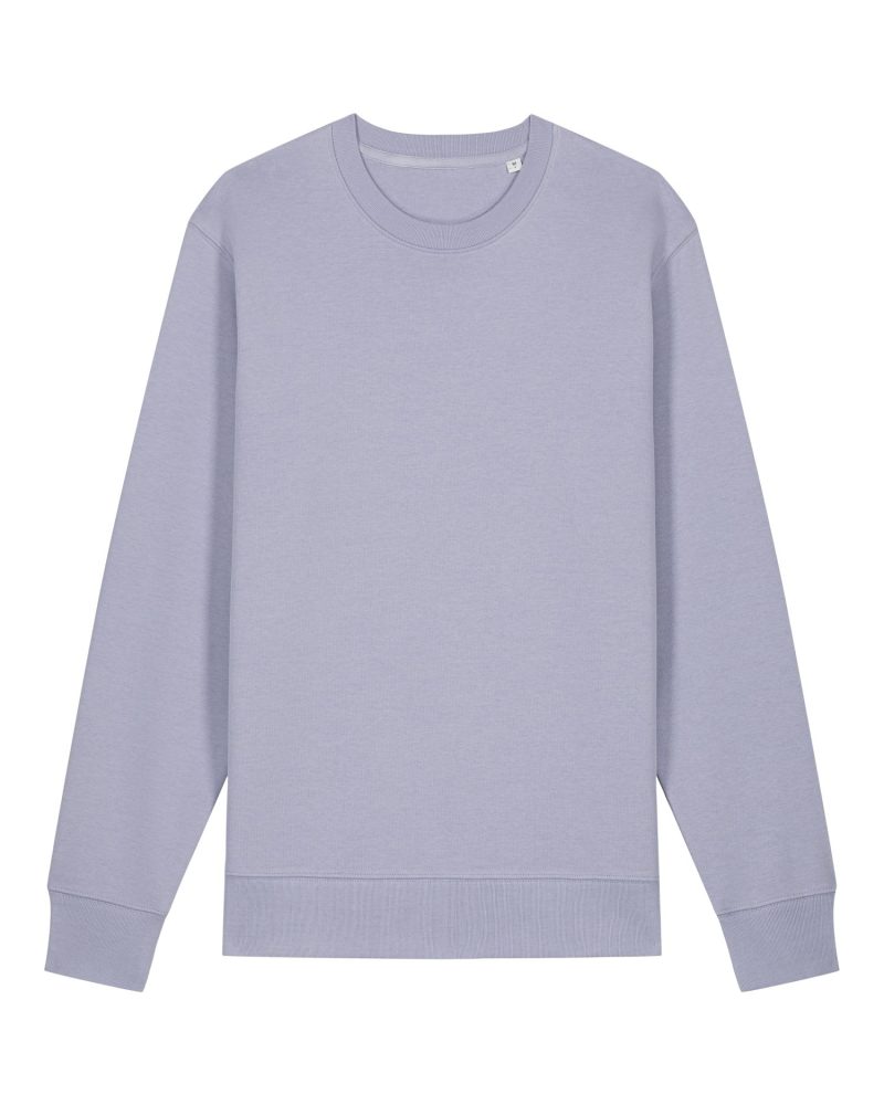 Sudadera de cuello redondo Matcher Stanley Stella - Lavender