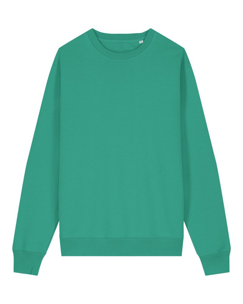 Sudadera de cuello redondo Matcher Stanley Stella - Go Green