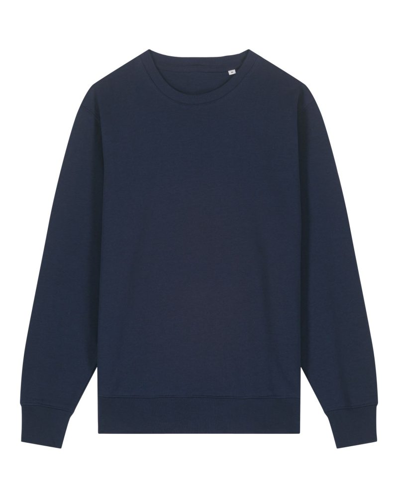 Sudadera de cuello redondo Matcher Stanley Stella - French Navy