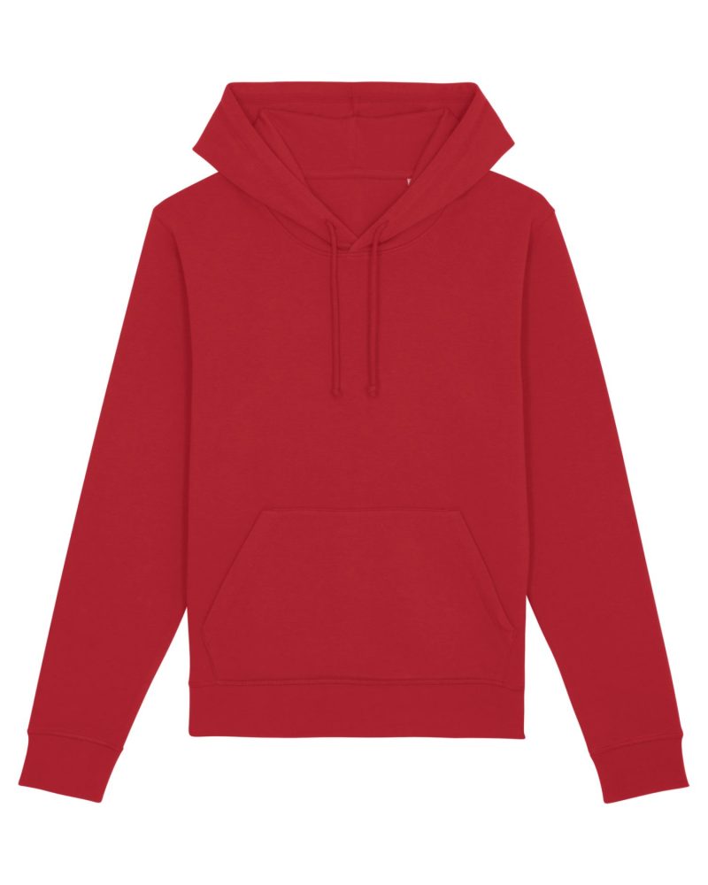 Sudadera con capucha Drummer Stanley Stella - Red