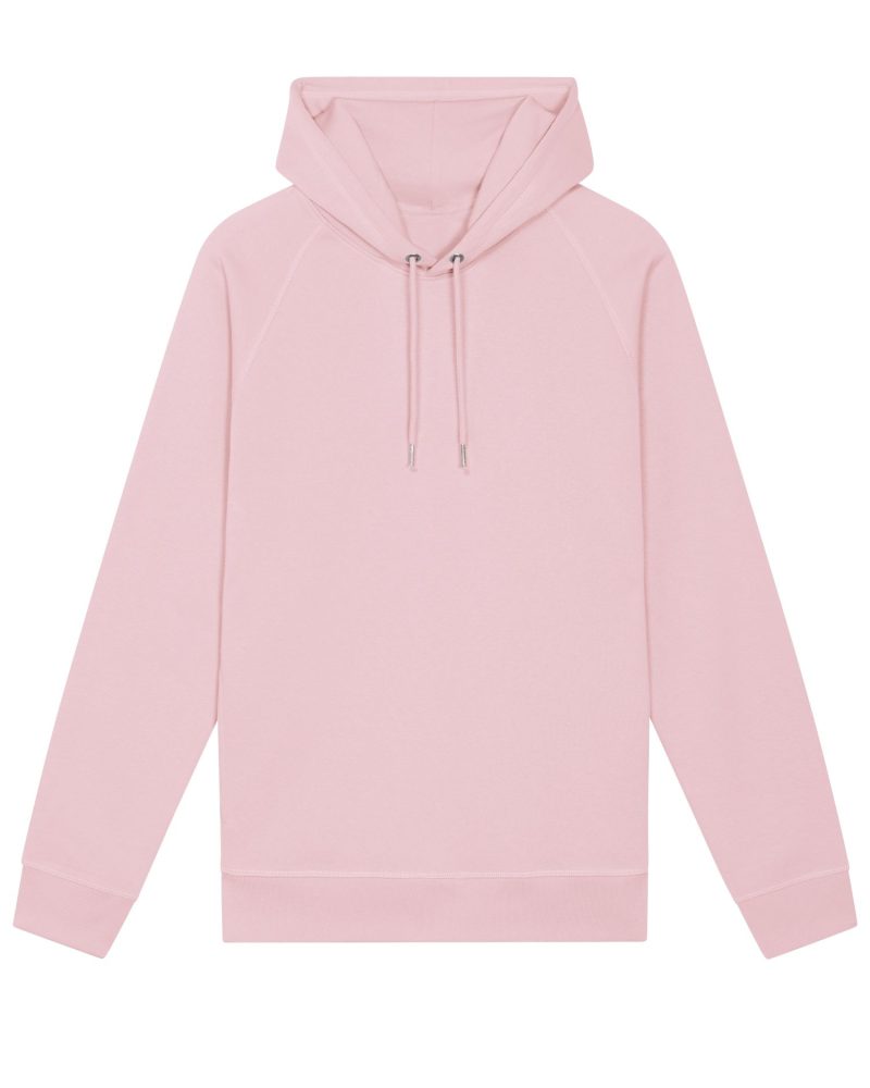 Sudadera con capucha Sider Stanley Stella - Cotton Pink