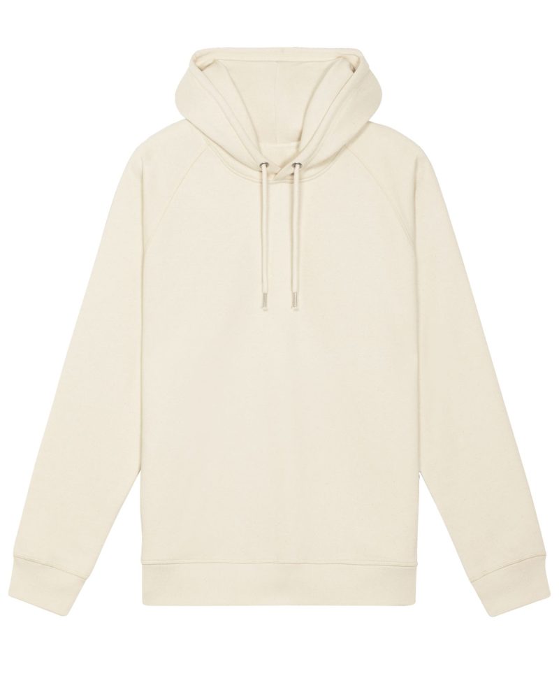 Sudadera con capucha Sider Stanley Stella - Natural Raw