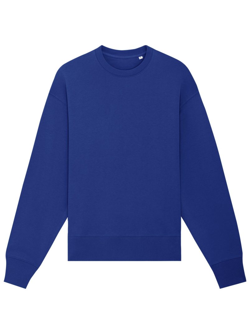 Sudadera de cuello redondo Radder Stanley Stella - Worker Blue