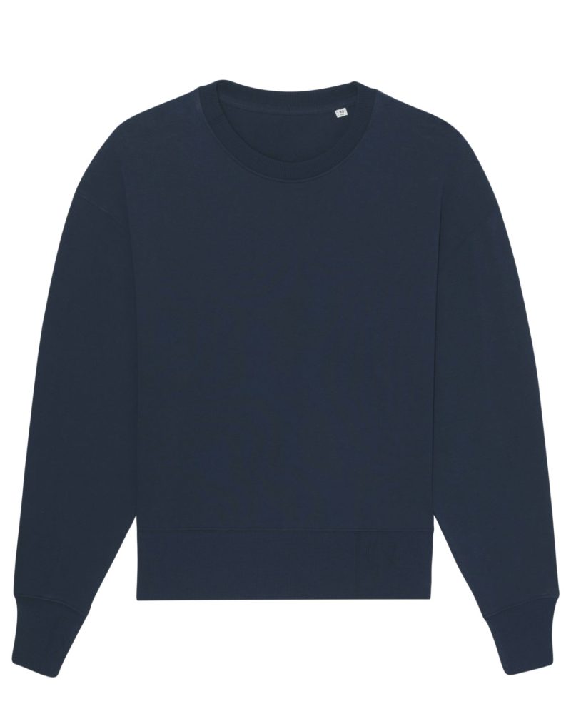 Sudadera de cuello redondo Radder Stanley Stella - French Navy