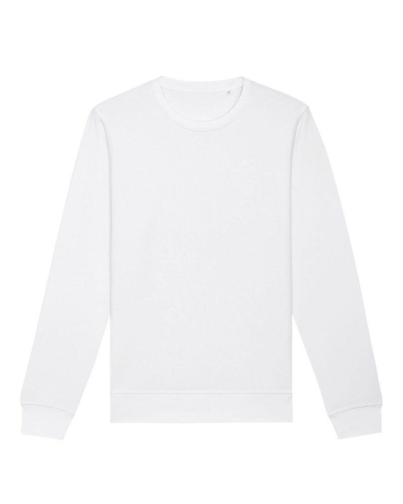 Sudadera de cuello redondo Roller Stanley Stella - White