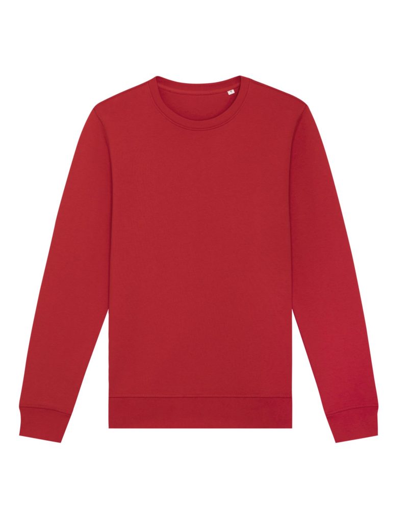 Sudadera de cuello redondo Roller Stanley Stella - Red