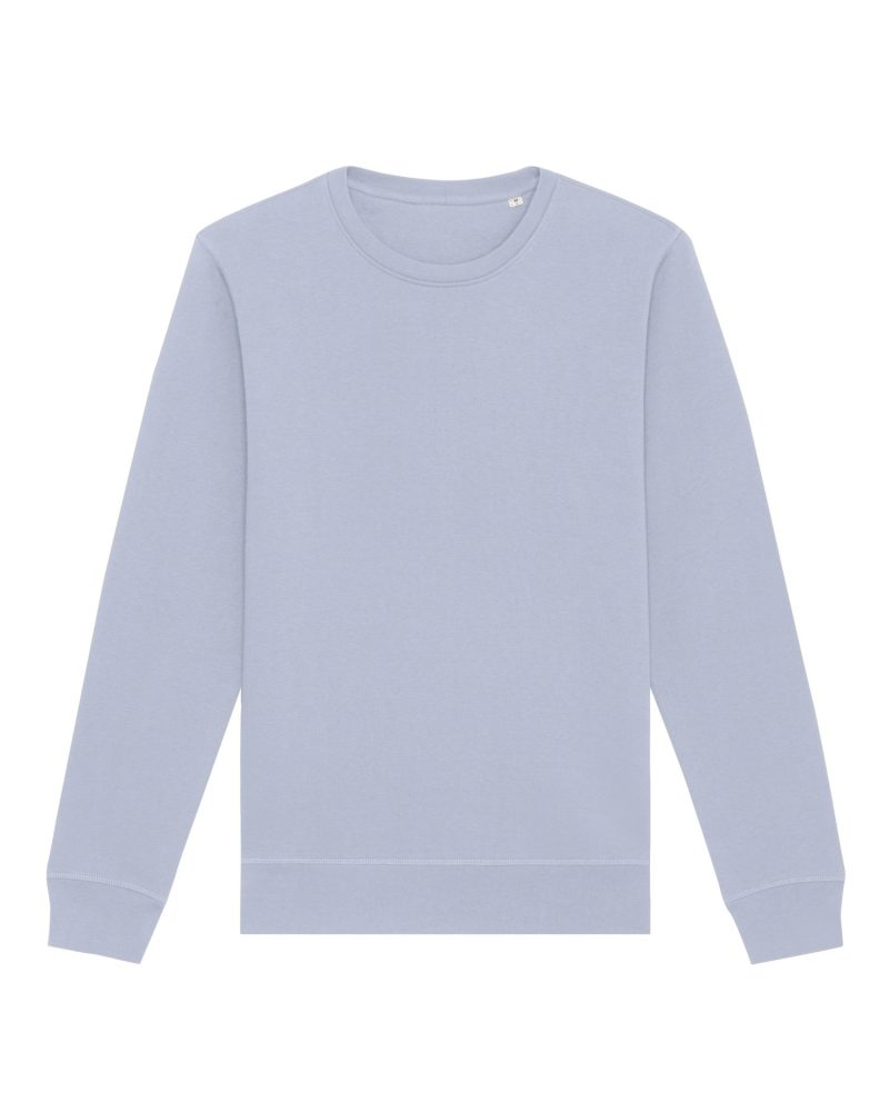 Sudadera de cuello redondo Roller Stanley Stella - Serene Blue